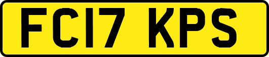 FC17KPS