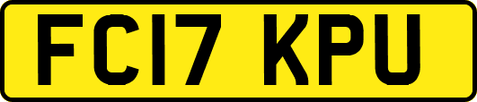 FC17KPU