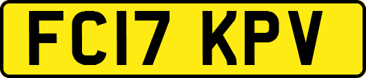 FC17KPV