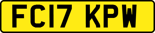 FC17KPW