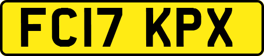FC17KPX