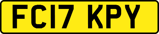 FC17KPY