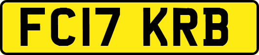 FC17KRB