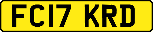 FC17KRD