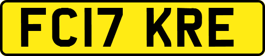 FC17KRE