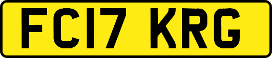 FC17KRG