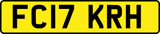 FC17KRH