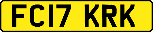 FC17KRK