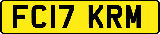 FC17KRM