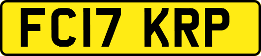 FC17KRP