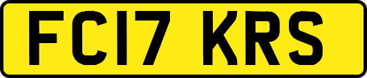 FC17KRS