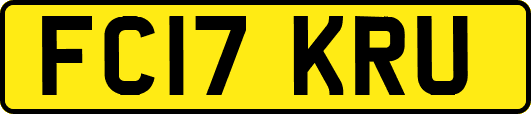 FC17KRU