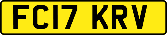 FC17KRV