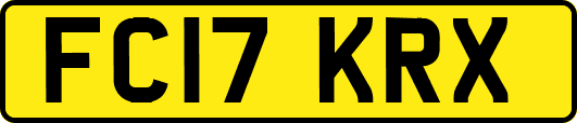 FC17KRX
