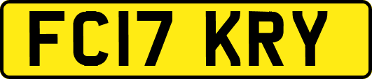 FC17KRY