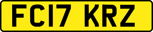 FC17KRZ