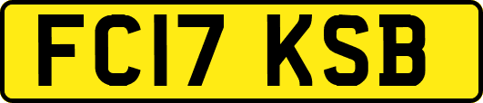 FC17KSB