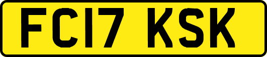 FC17KSK