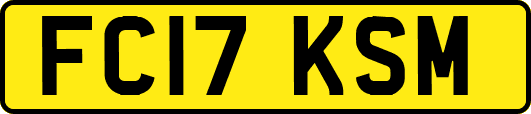 FC17KSM