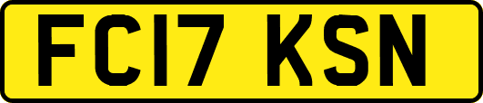 FC17KSN