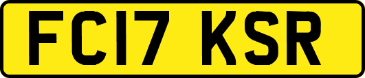 FC17KSR