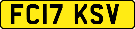FC17KSV