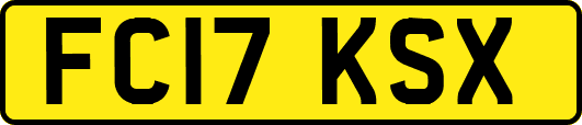 FC17KSX