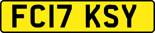 FC17KSY