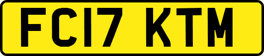 FC17KTM