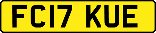 FC17KUE