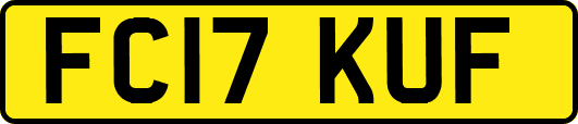 FC17KUF