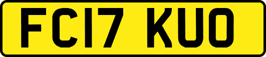 FC17KUO