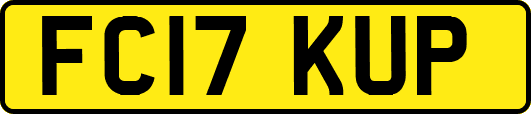 FC17KUP