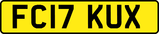 FC17KUX