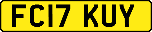 FC17KUY