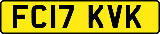 FC17KVK