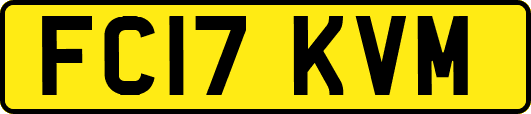 FC17KVM