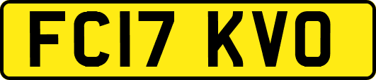 FC17KVO