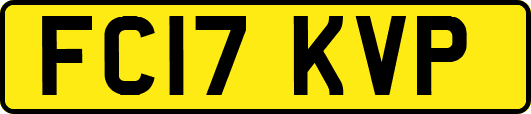 FC17KVP