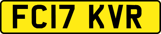 FC17KVR