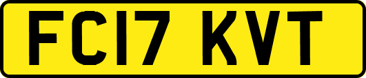 FC17KVT