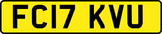 FC17KVU