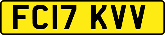 FC17KVV