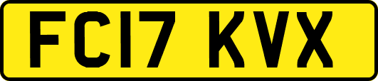 FC17KVX
