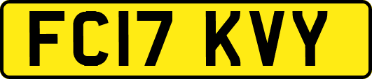 FC17KVY