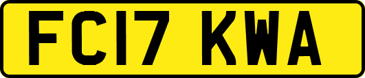 FC17KWA
