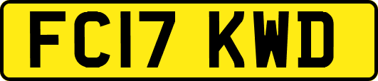 FC17KWD