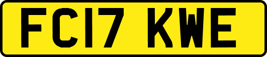 FC17KWE