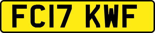 FC17KWF