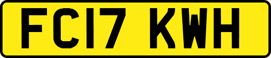 FC17KWH